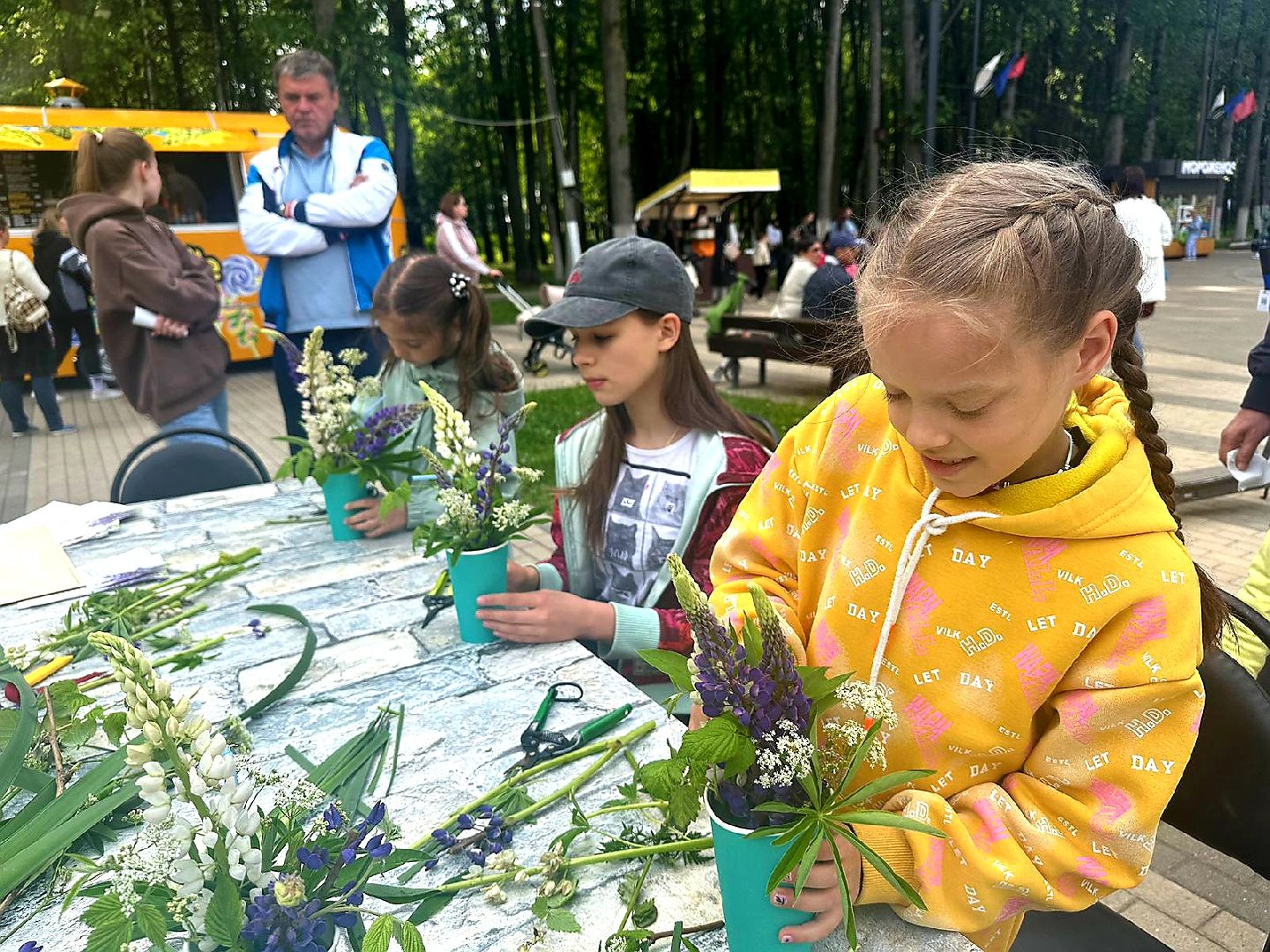 Наро-Фоминск, семейный фестиваль, монтессори-пикник, мамы Наро-Фоминска