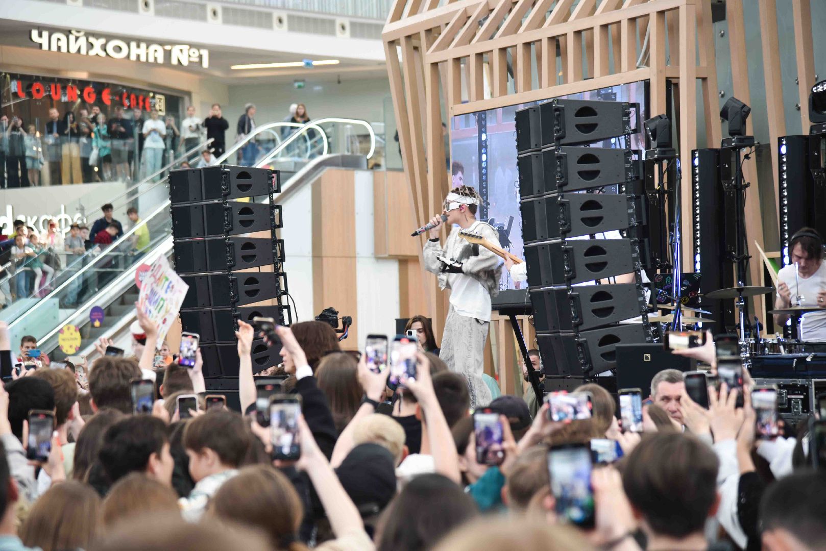 Химки, концерт, фестиваль