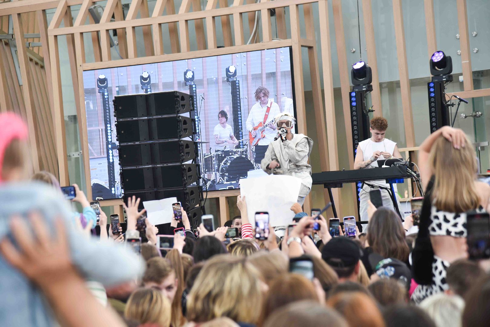 Химки, концерт, фестиваль