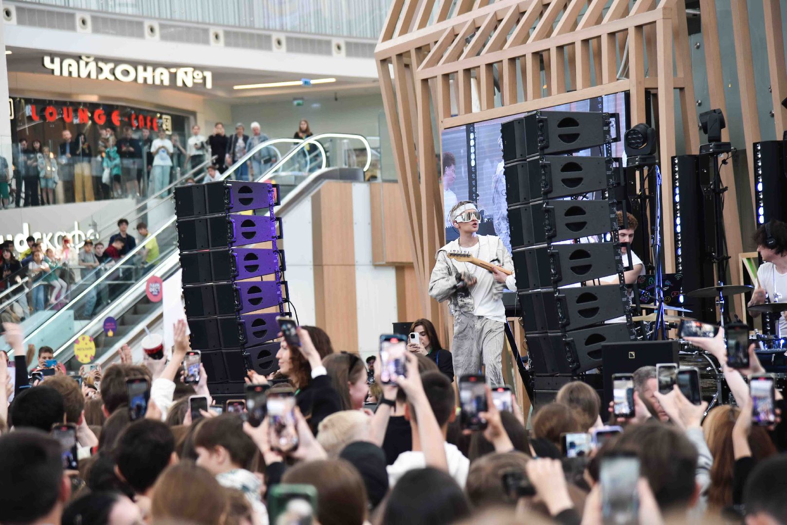 Химки, концерт, фестиваль