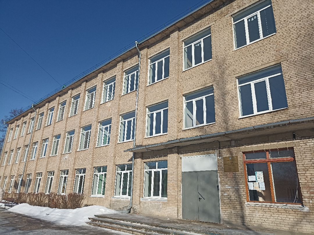 Серпухов, ремонт, школа