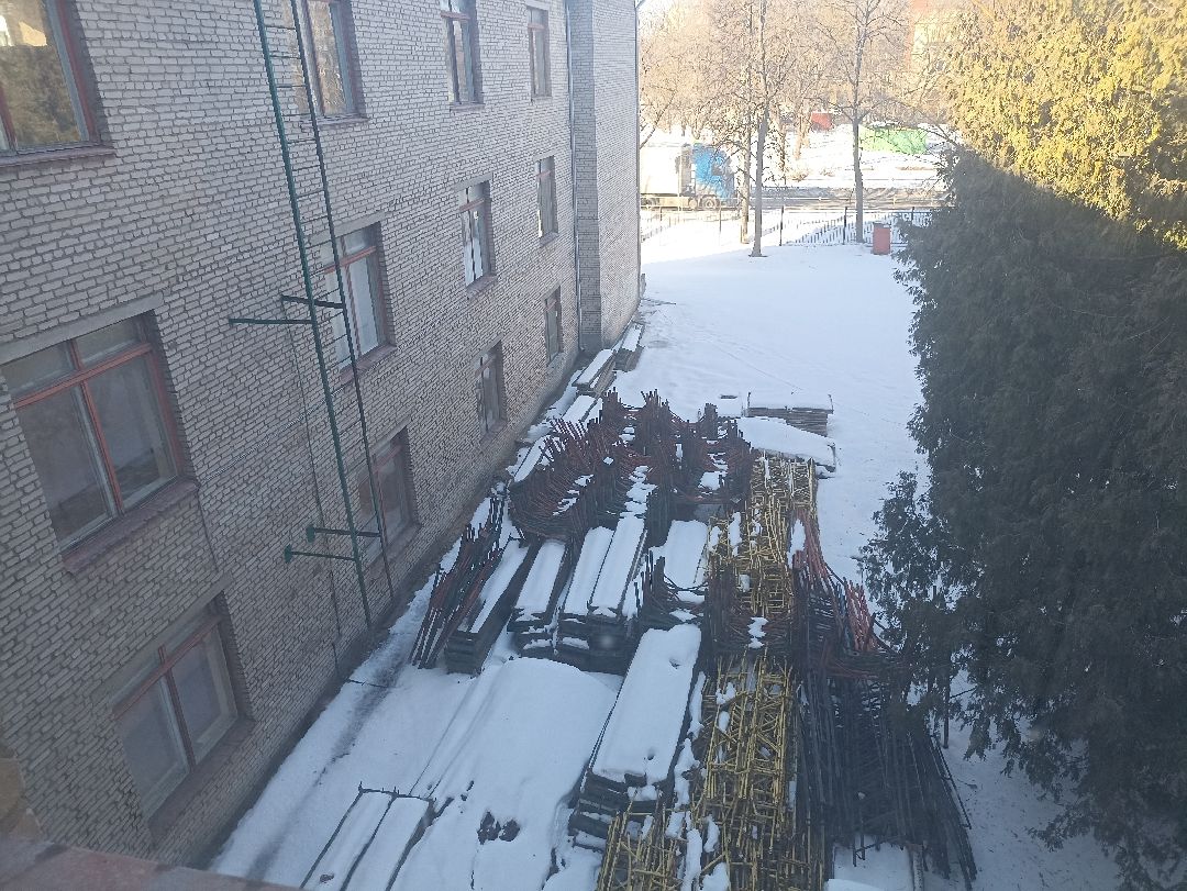 Серпухов, ремонт, школа