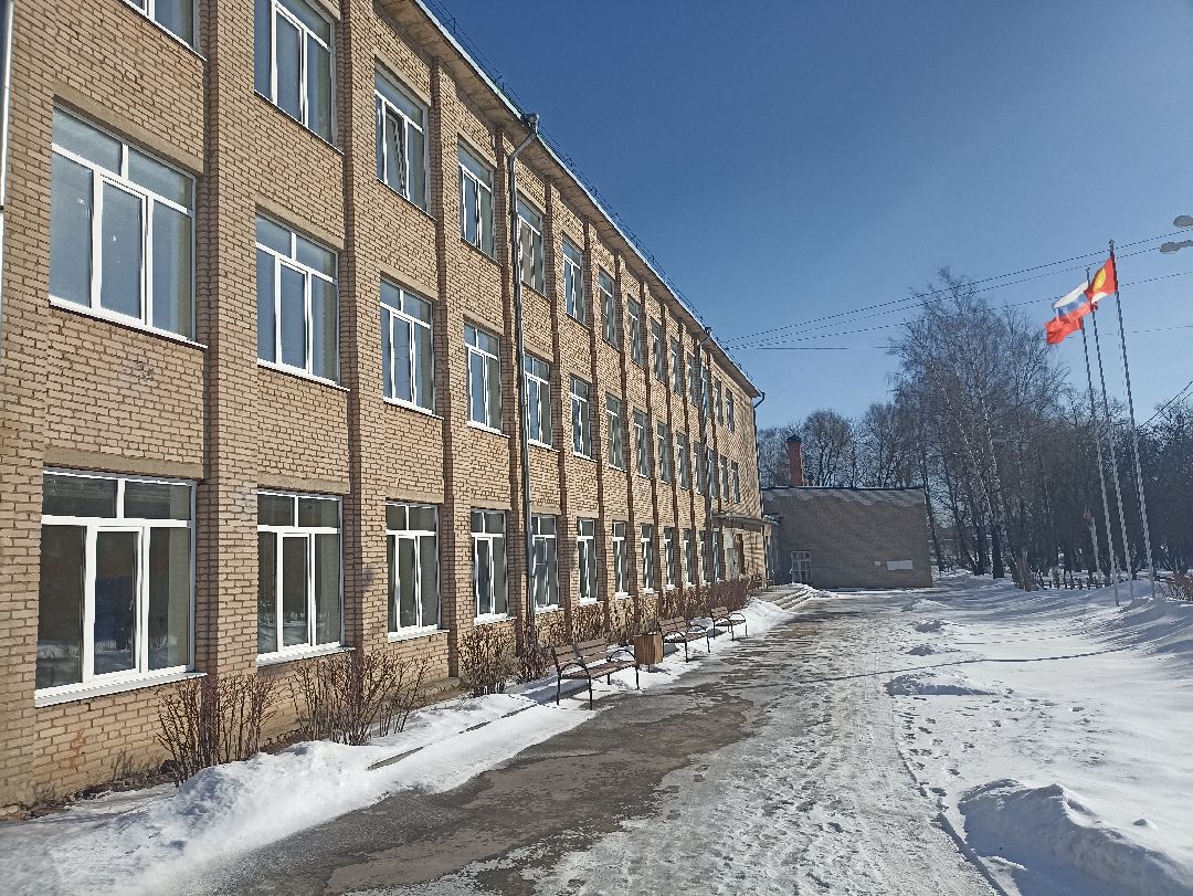 Серпухов, ремонт, школа