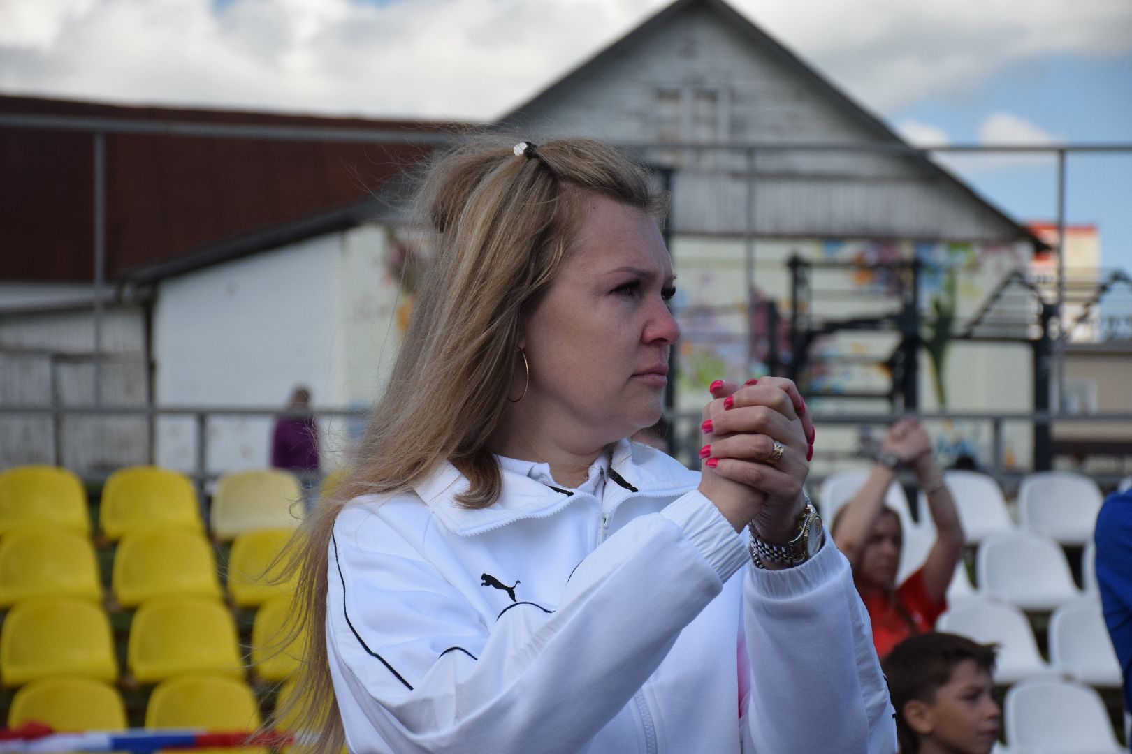 Павловский Посад, городской округ Павловский Посад, поддержка, Встанем, акция