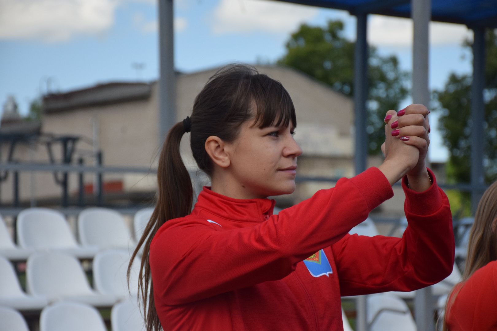 Павловский Посад, городской округ Павловский Посад, поддержка, Встанем, акция