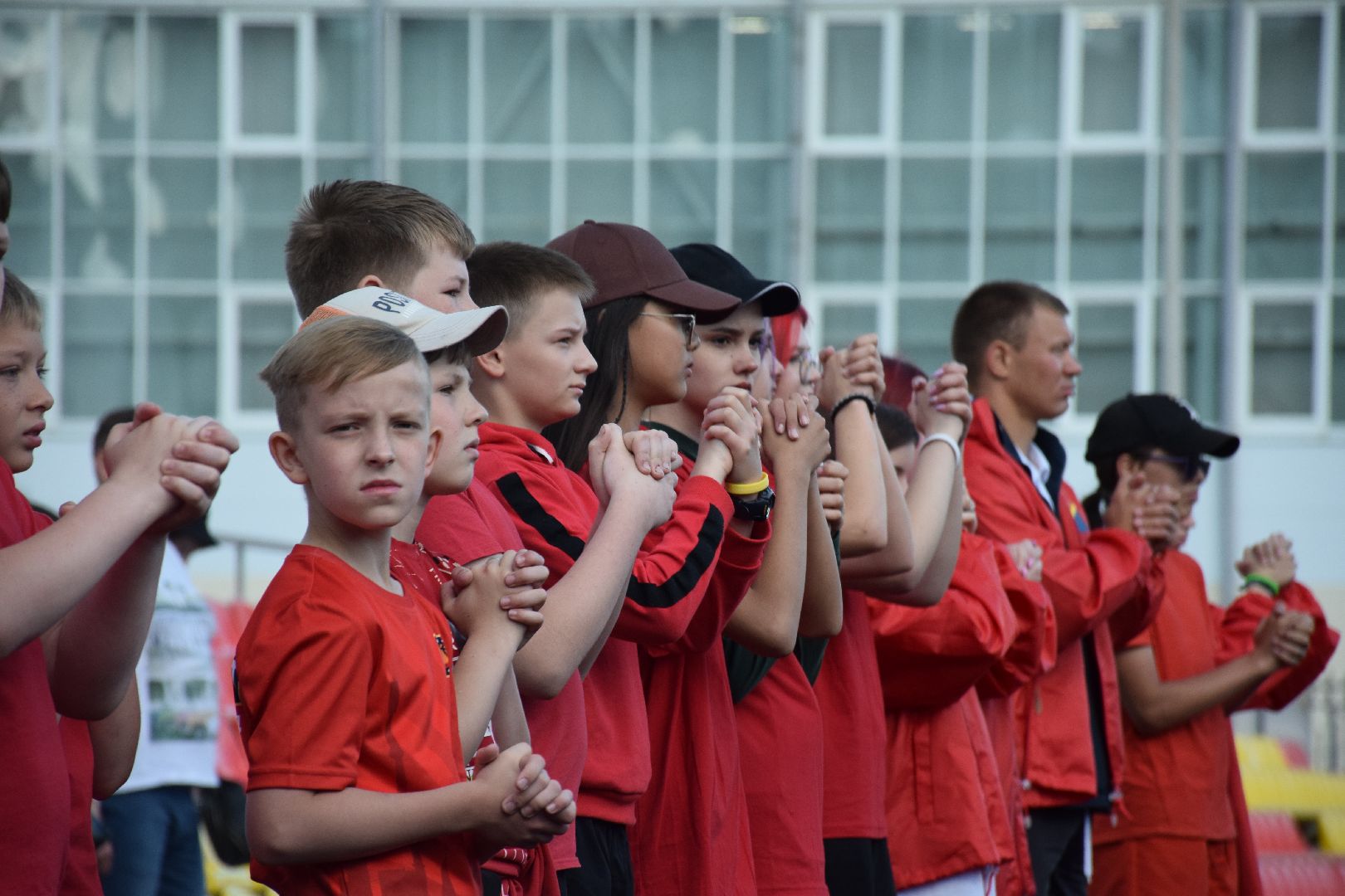 Павловский Посад, городской округ Павловский Посад, поддержка, Встанем, акция