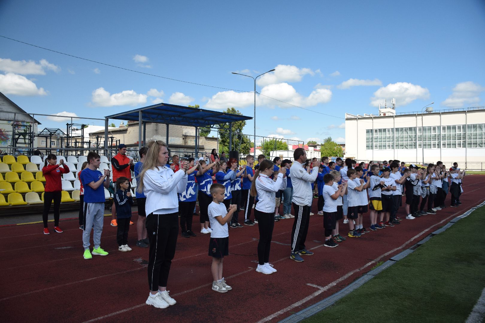 Павловский Посад, городской округ Павловский Посад, поддержка, Встанем, акция
