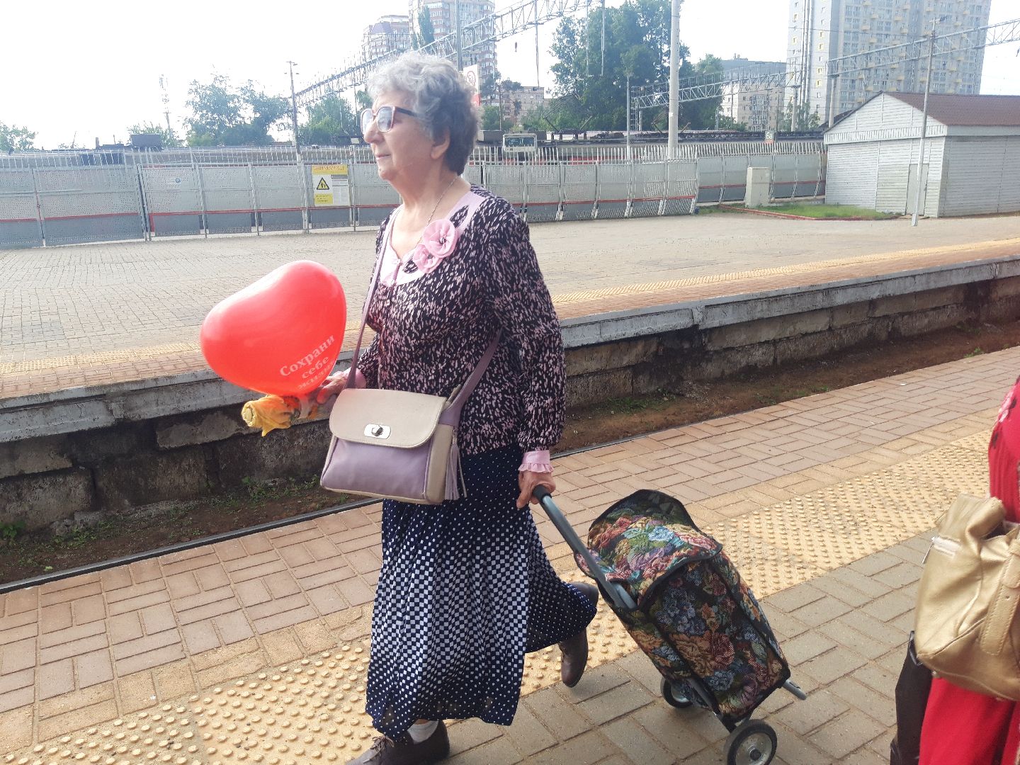 ж/д, доброе дело, помощь людям,