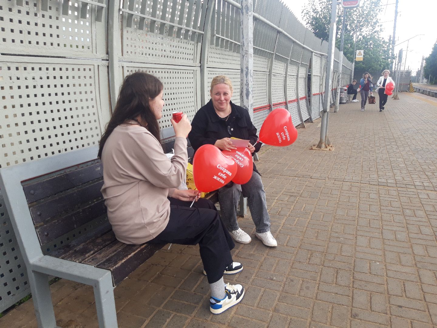 ж/д, доброе дело, помощь людям,