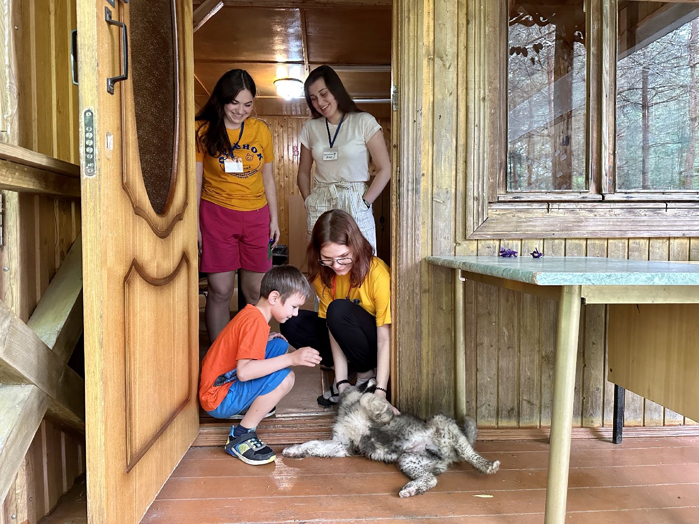 Клин, дети, лагеря, лето, Подмосковье