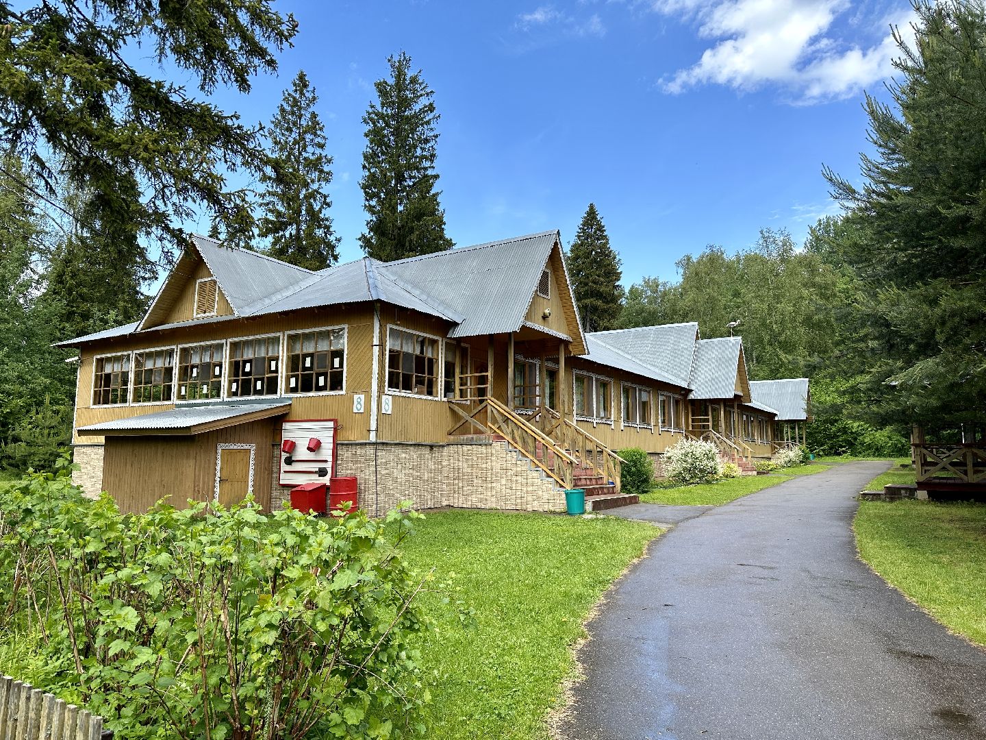 Клин, дети, лагеря, лето, Подмосковье