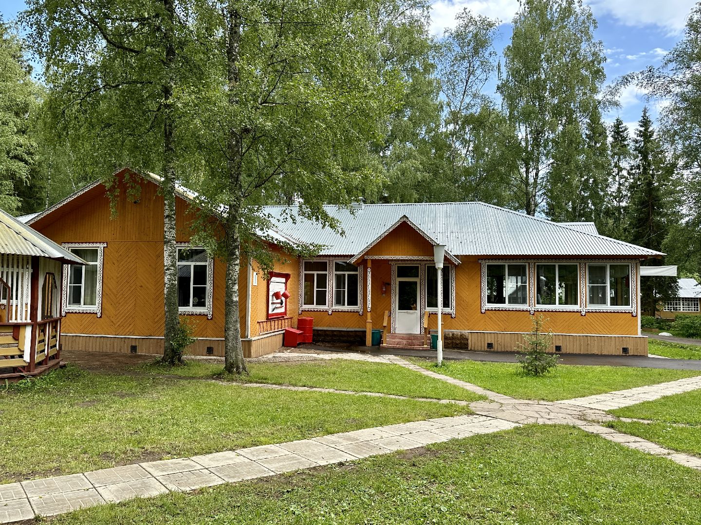 Клин, дети, лагеря, лето, Подмосковье