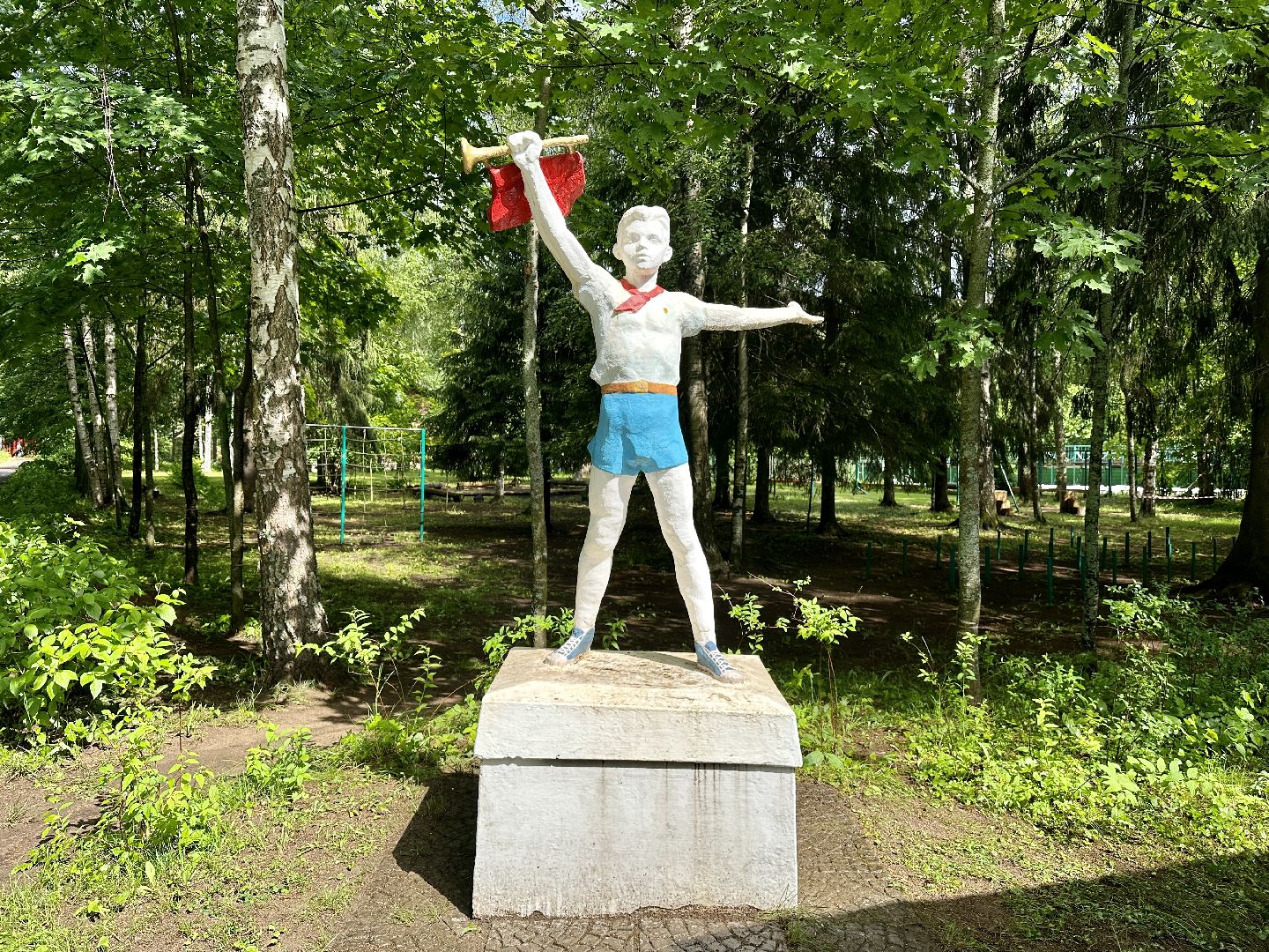 Клин, дети, лагеря, лето, Подмосковье