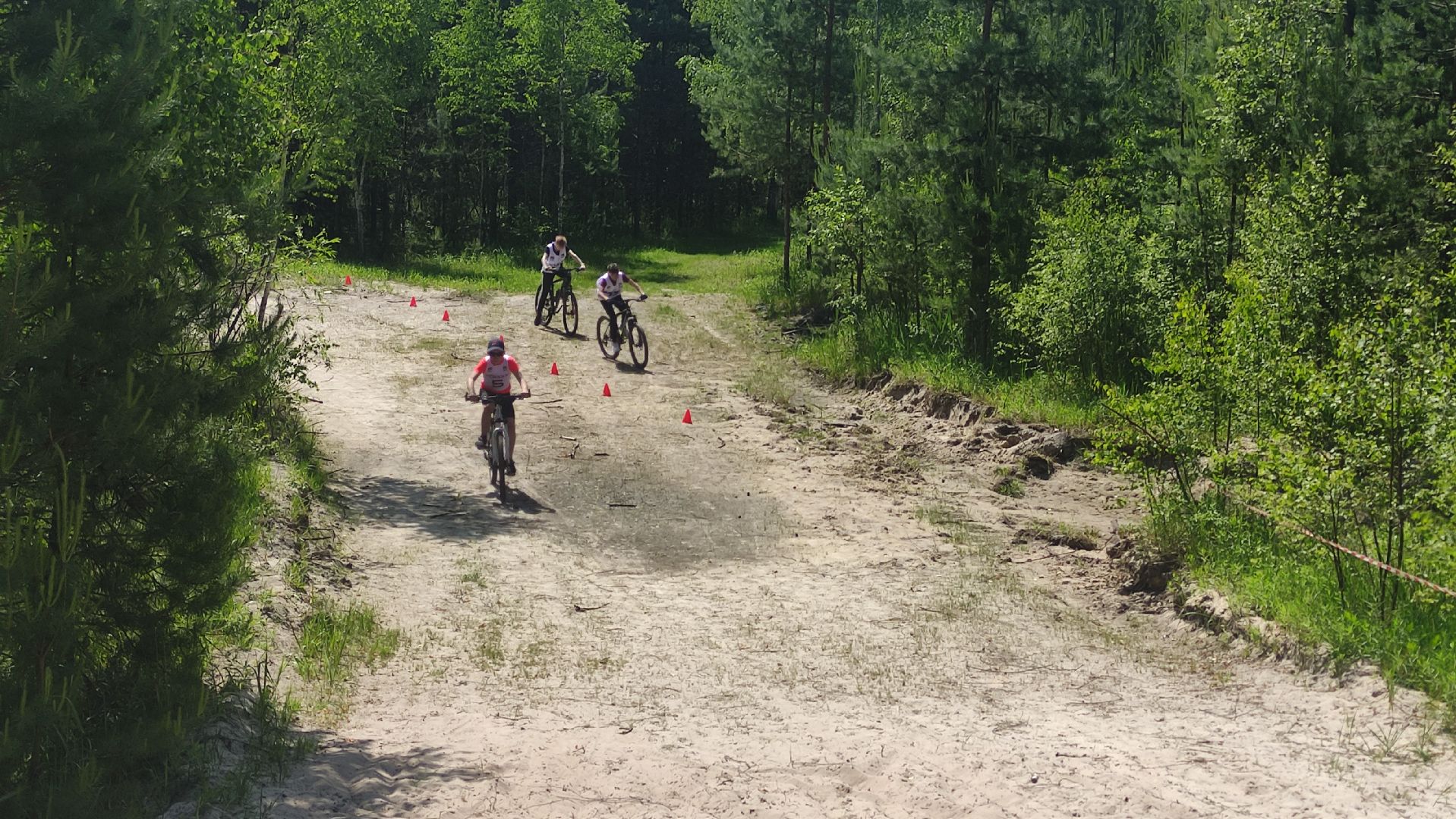 #Рошаль#велокросс#спорт#ДеньРоссии