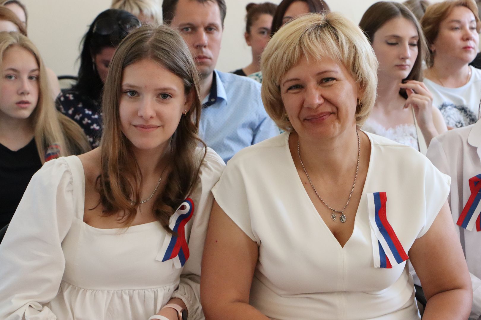 Серебряные Пруды, День России