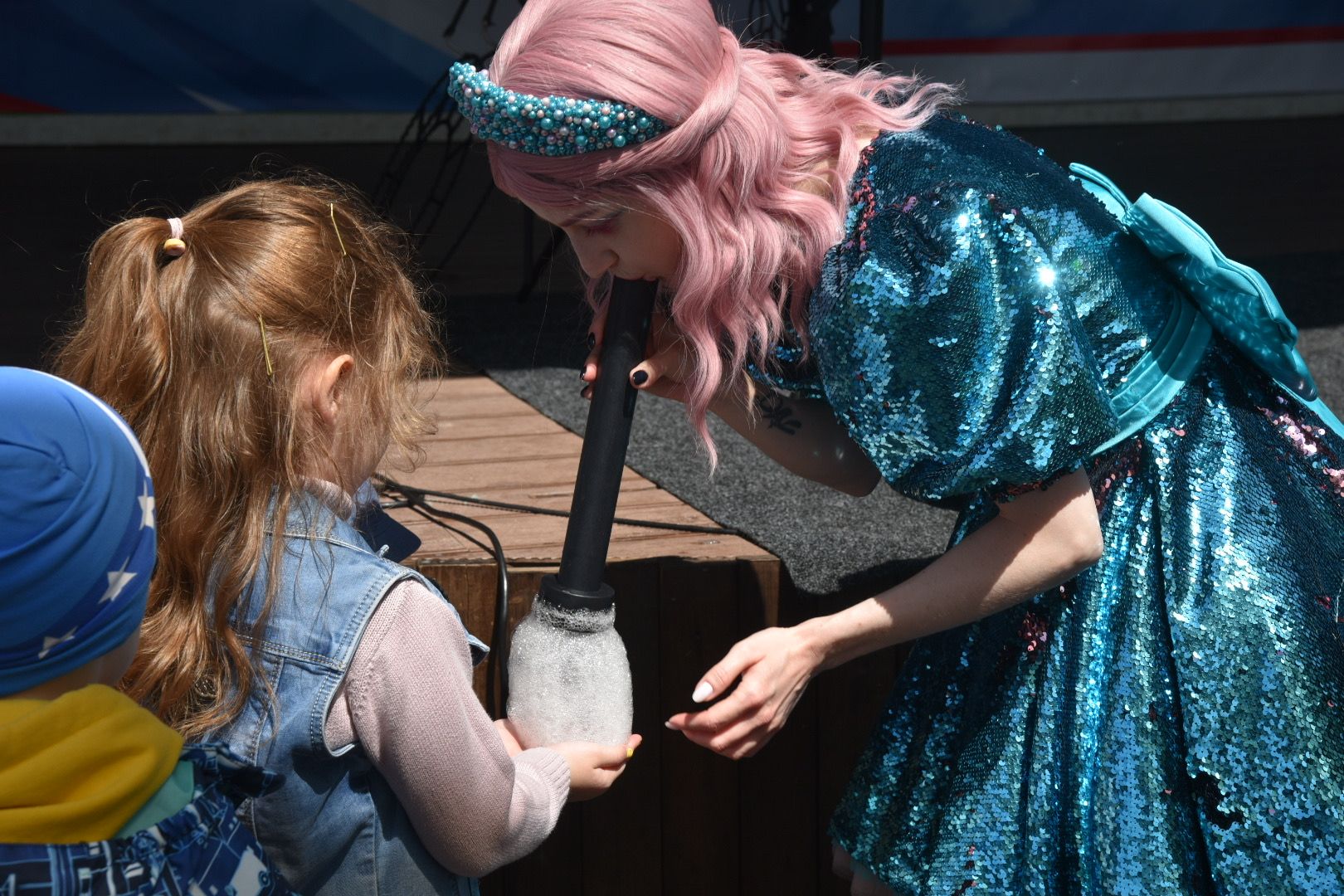 Химки, праздник, шоу, дети