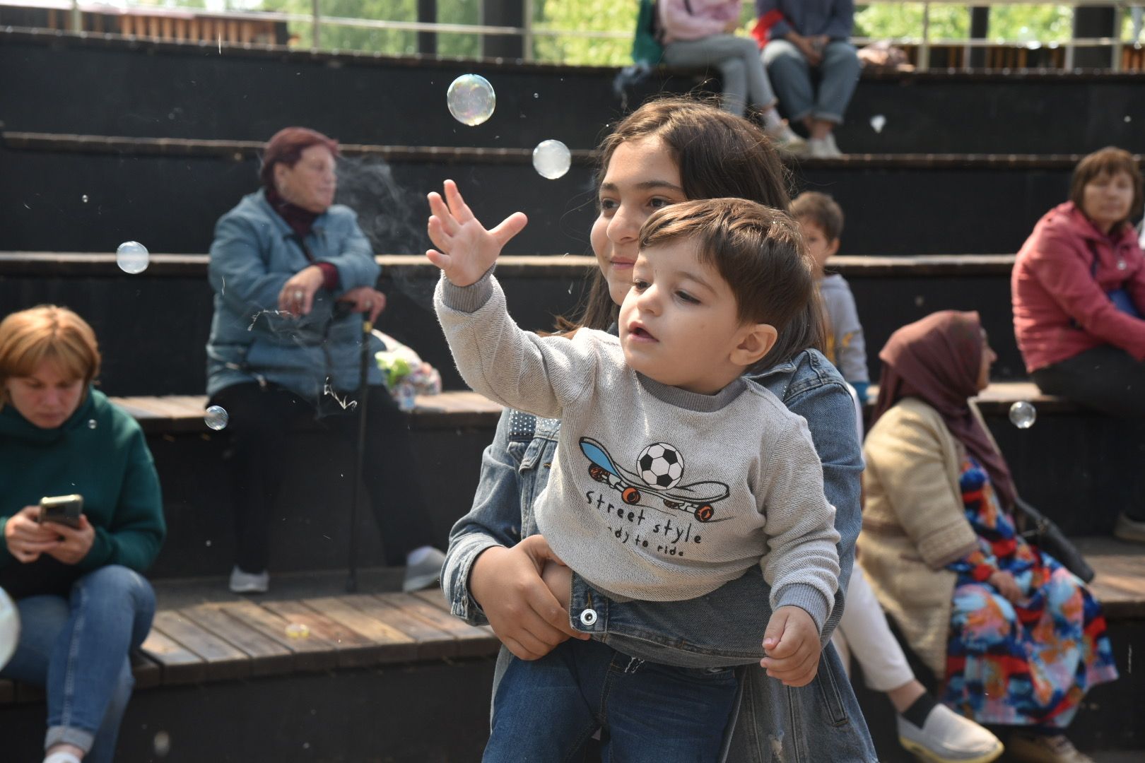 Химки, праздник, шоу, дети