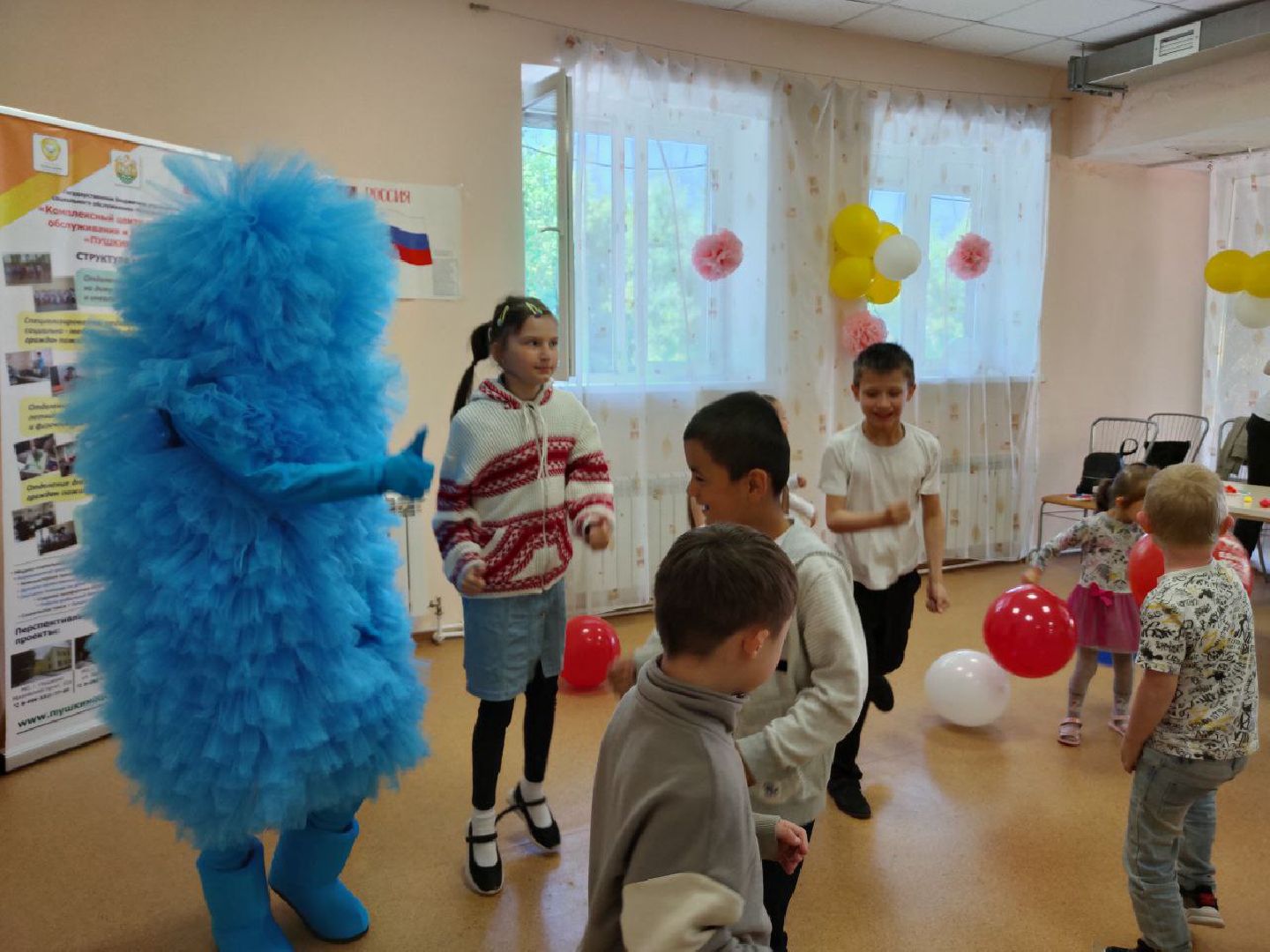 дети, праздники, доброе дело,