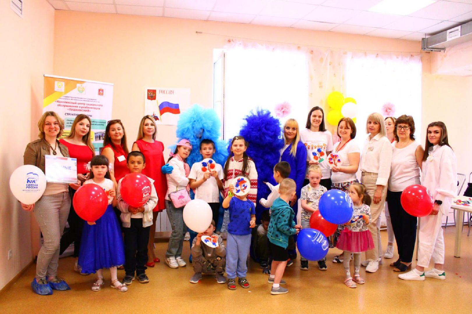 дети, праздники, доброе дело,