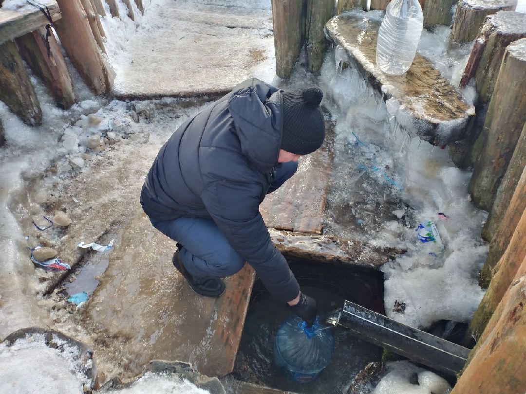 Добродел, голосование, родники, благоустройство, Лосино-Петровский