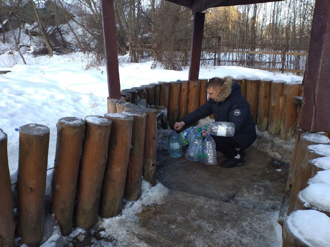 Добродел, голосование, родники, благоустройство, Лосино-Петровский
