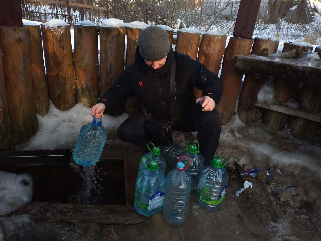 Добродел, голосование, родники, благоустройство, Лосино-Петровский