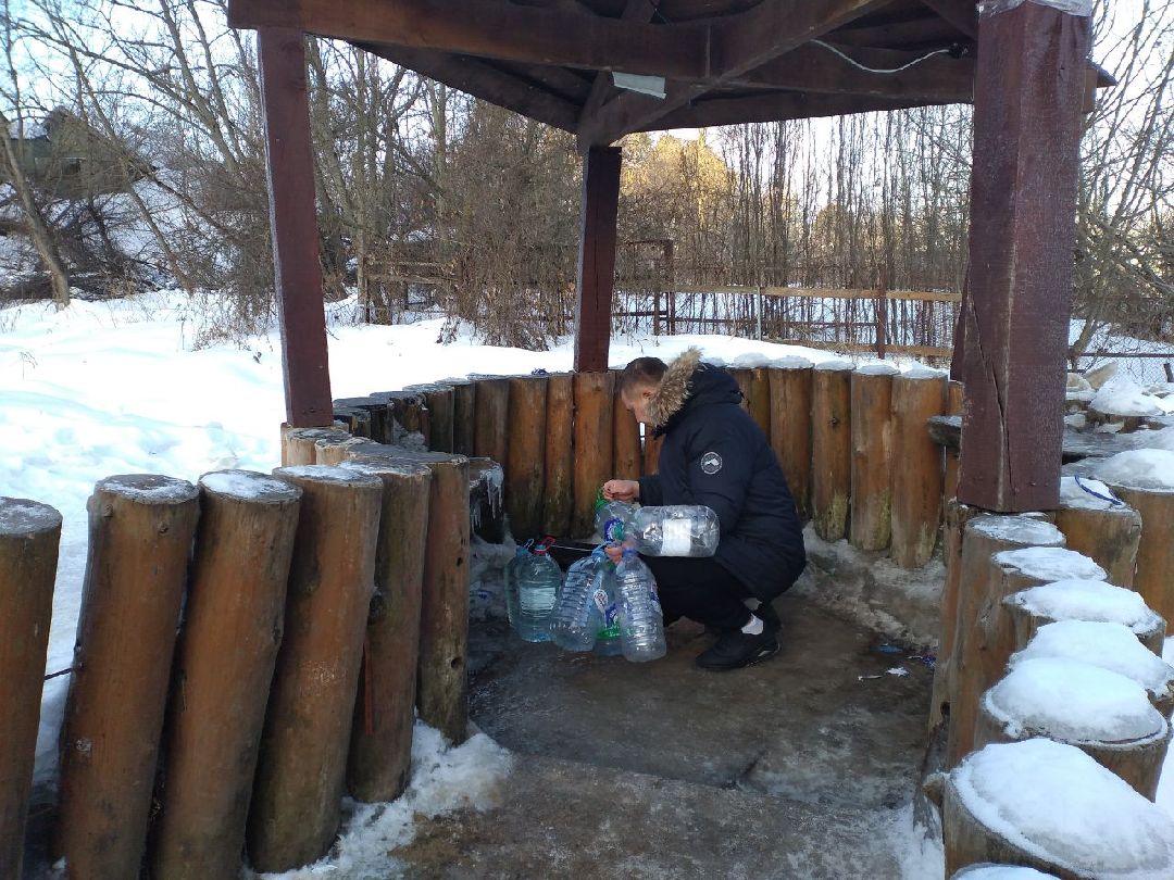 Добродел, голосование, родники, благоустройство, Лосино-Петровский