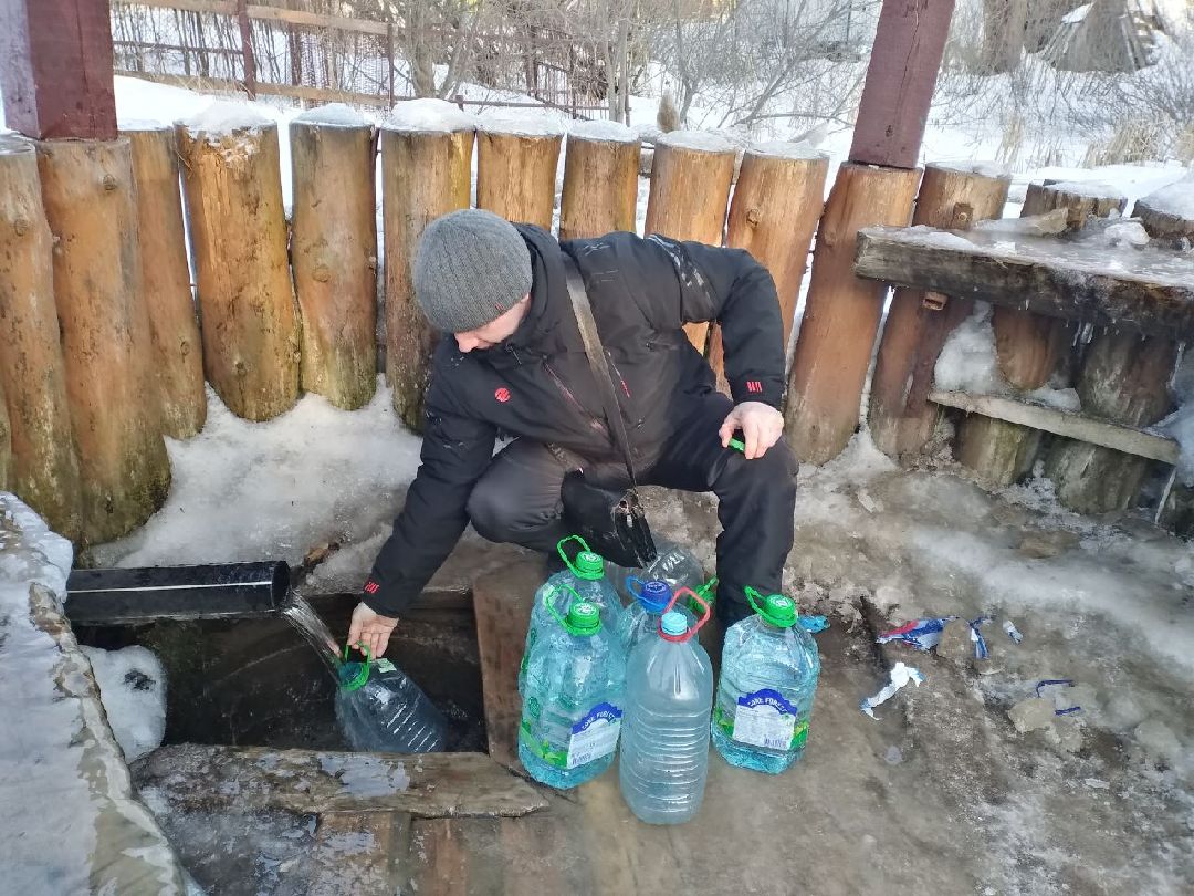 Добродел, голосование, родники, благоустройство, Лосино-Петровский