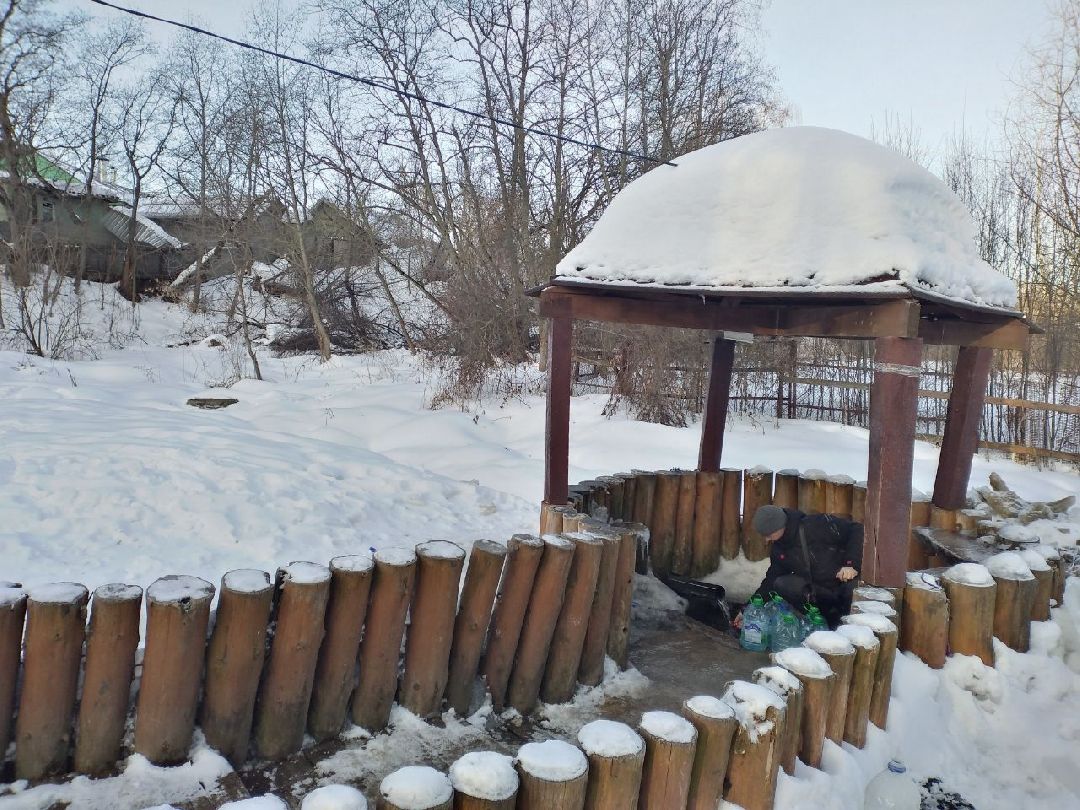 Добродел, голосование, родники, благоустройство, Лосино-Петровский