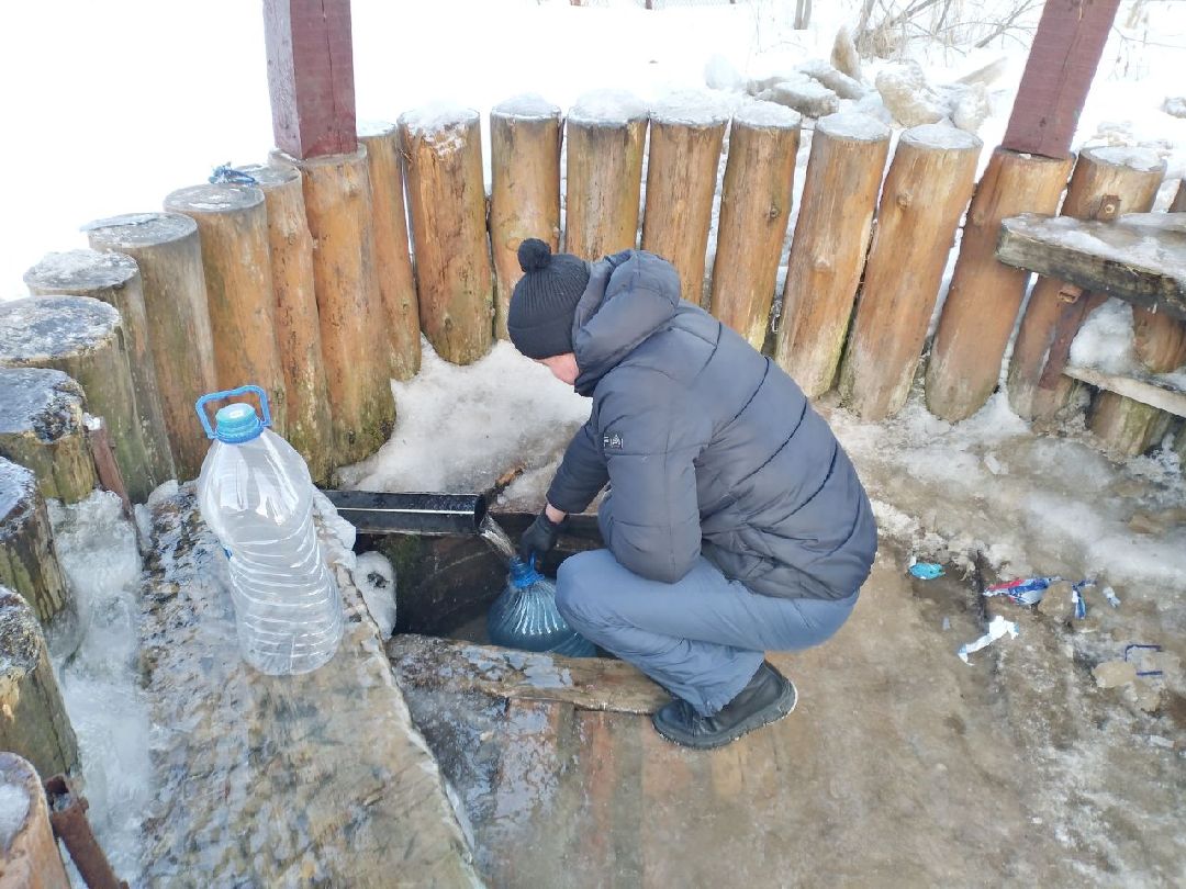 Добродел, голосование, родники, благоустройство, Лосино-Петровский