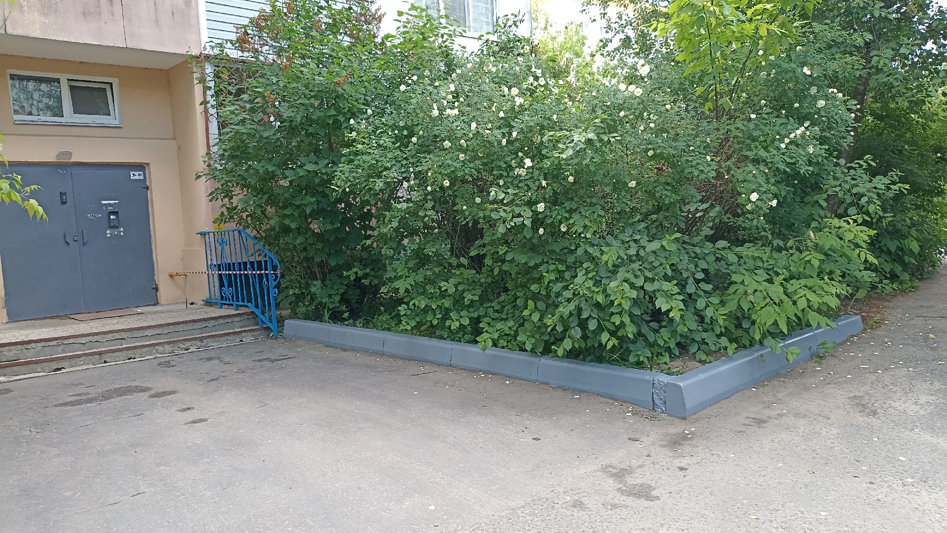 Серпухов, Подмосковье, Московская область, благоустройство, дворовая территория