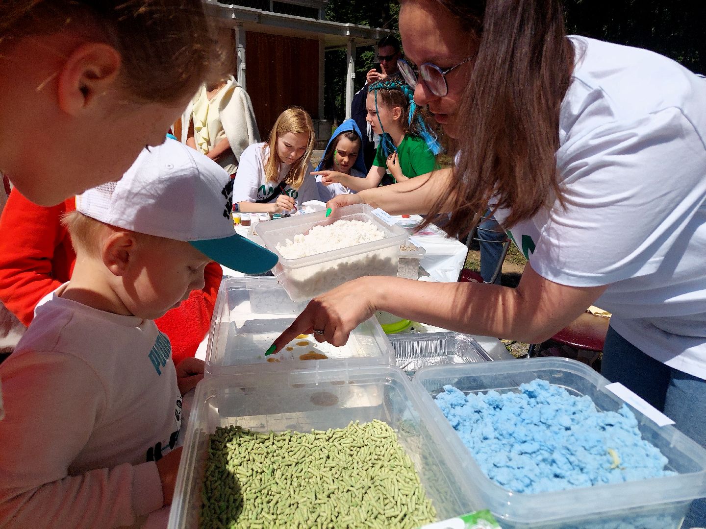 День России, экология, парк Кривякино