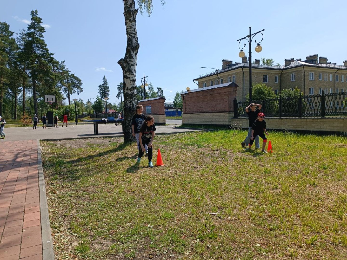 #Рошаль#Крестовброд#ДеньРоссии#ГТО#спорт