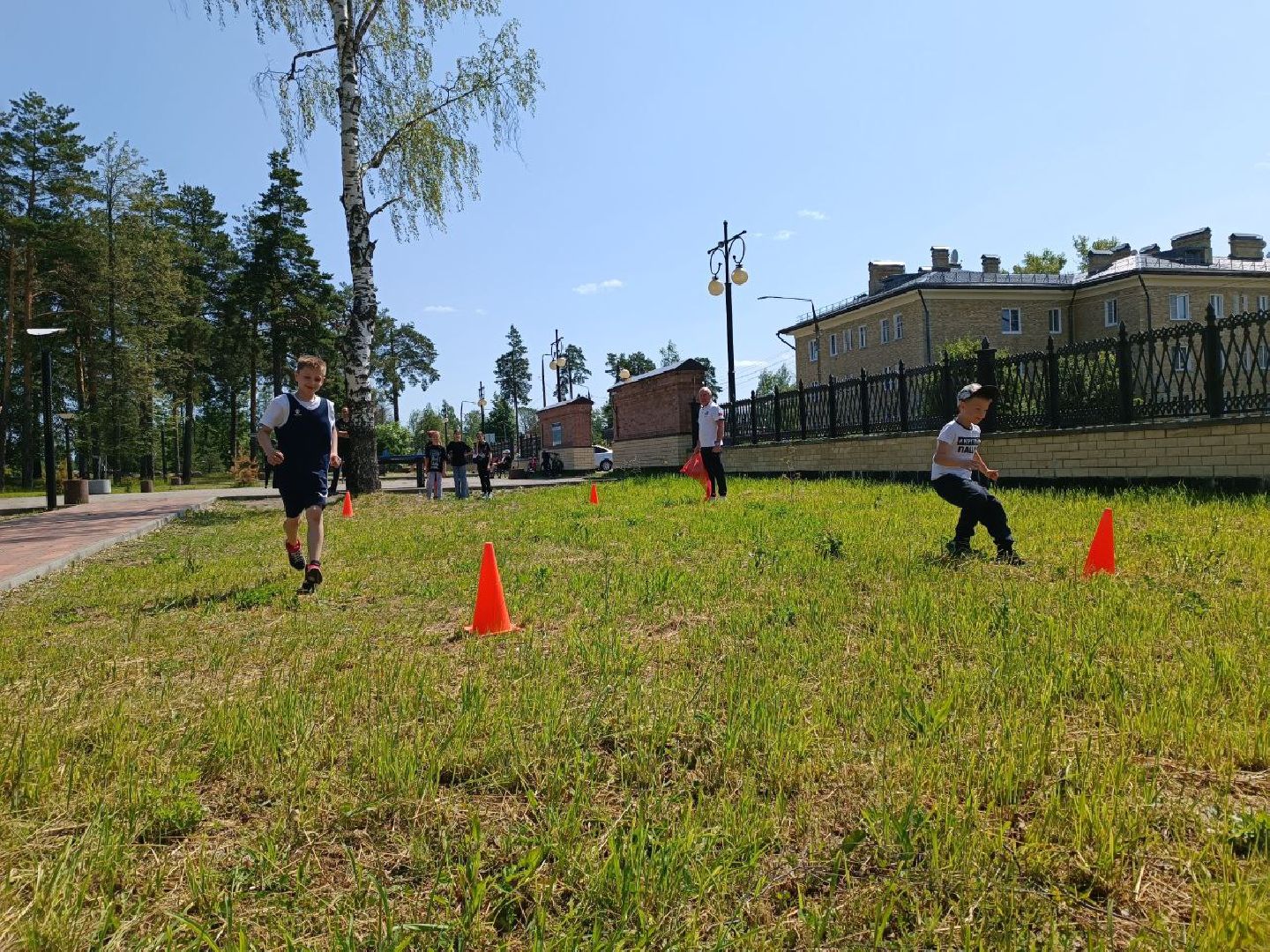 #Рошаль#Крестовброд#ДеньРоссии#ГТО#спорт