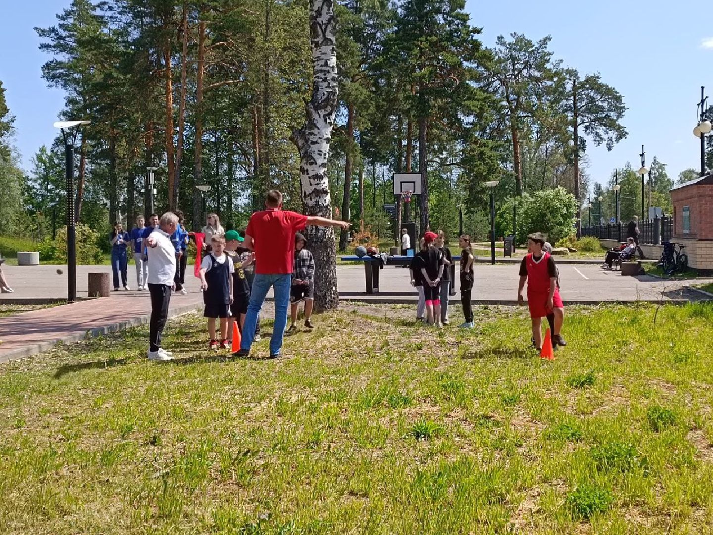 #Рошаль#Крестовброд#ДеньРоссии#ГТО#спорт