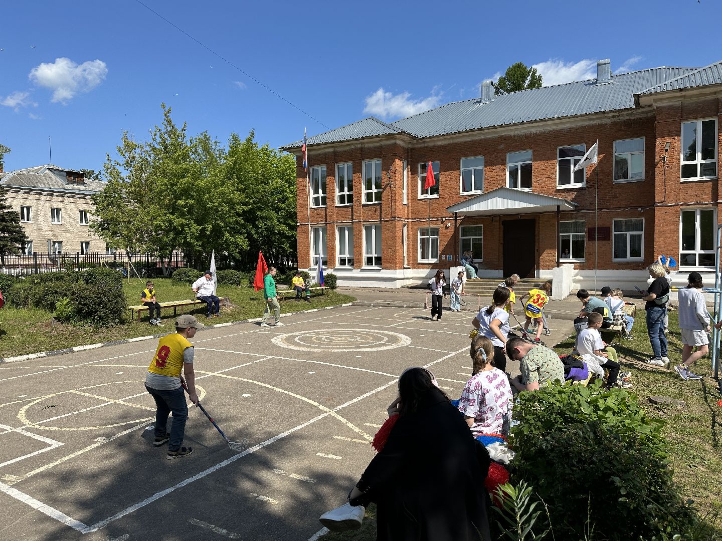 Клин, фестивали, спорт, дети, лагеря, лето