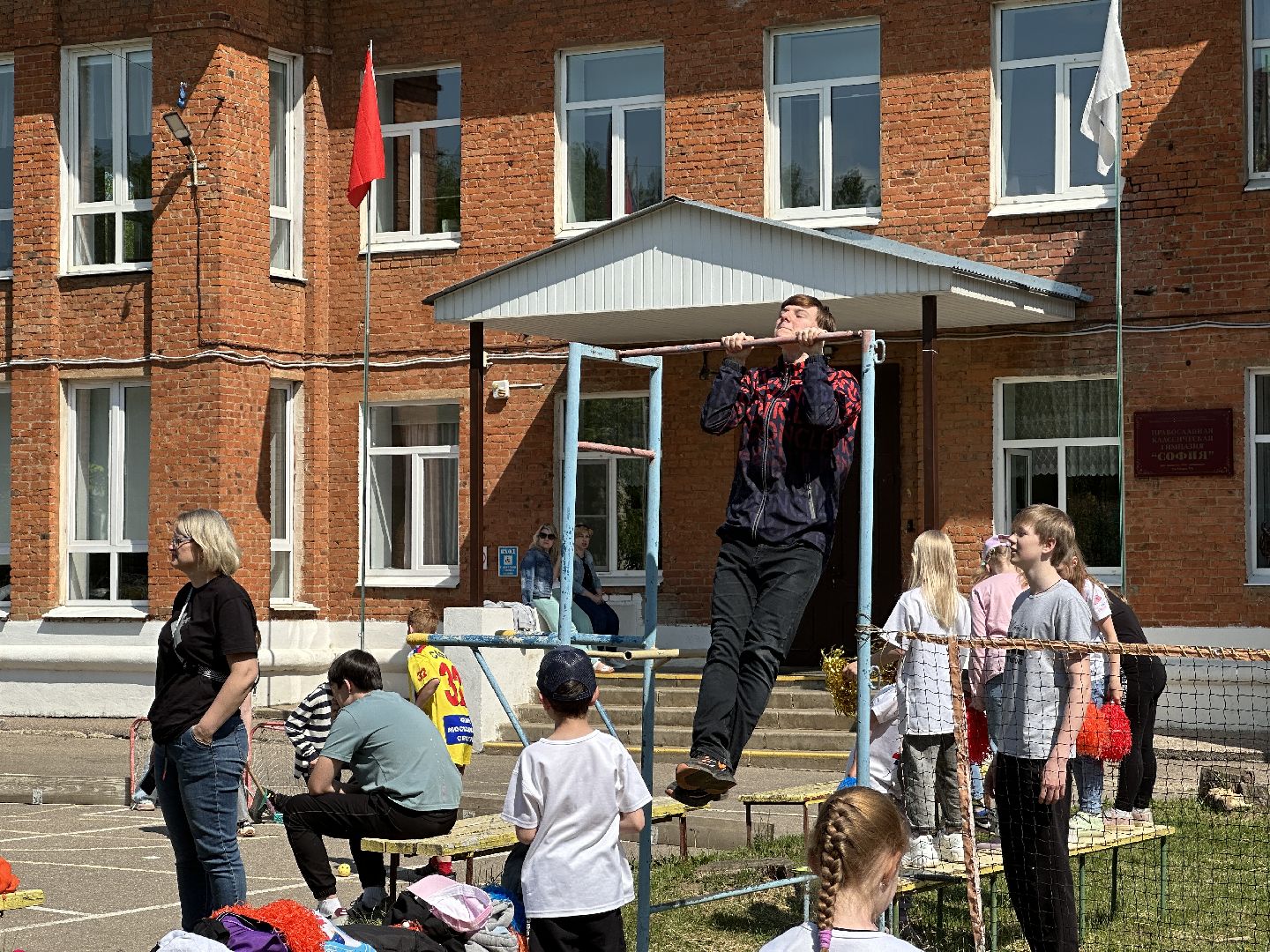 Клин, фестивали, спорт, дети, лагеря, лето