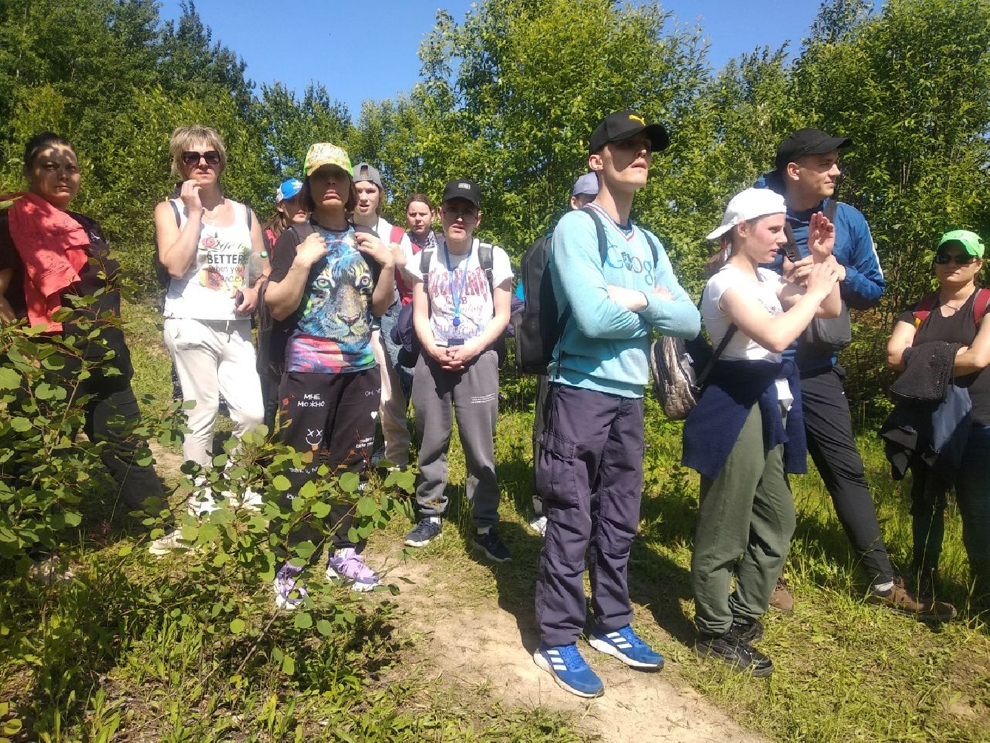 Дмитровское казачье общество, ДОСААФ России, Святогорово, Казачья застава