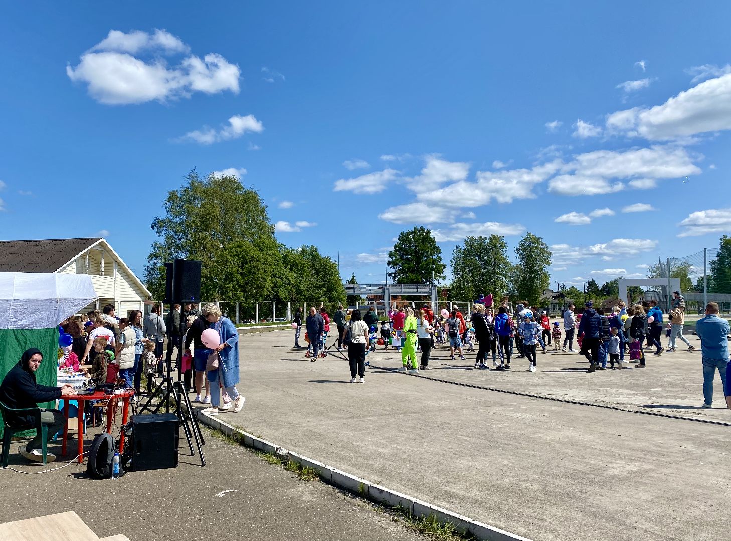 Клин, благотворительный забег, дети, спорт, общество