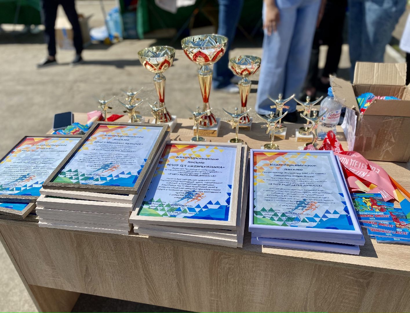 Клин, благотворительный забег, дети, спорт, общество