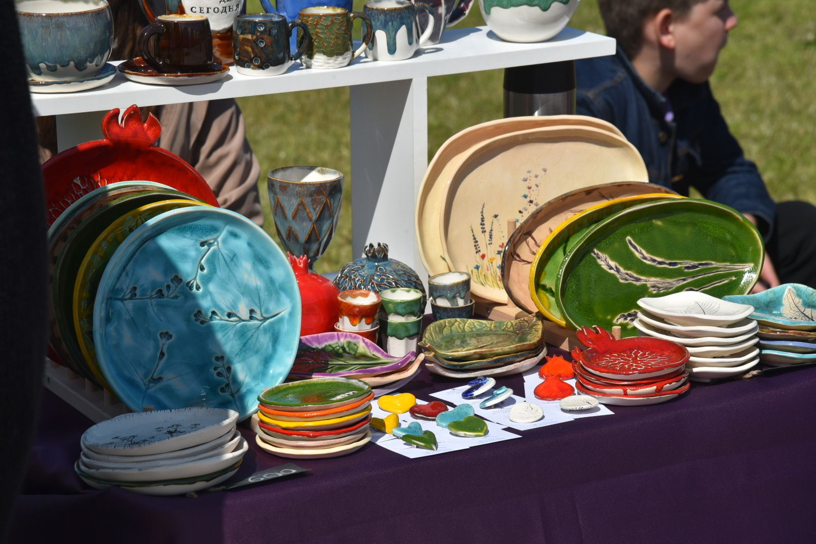 Химки, праздник, ярмарка