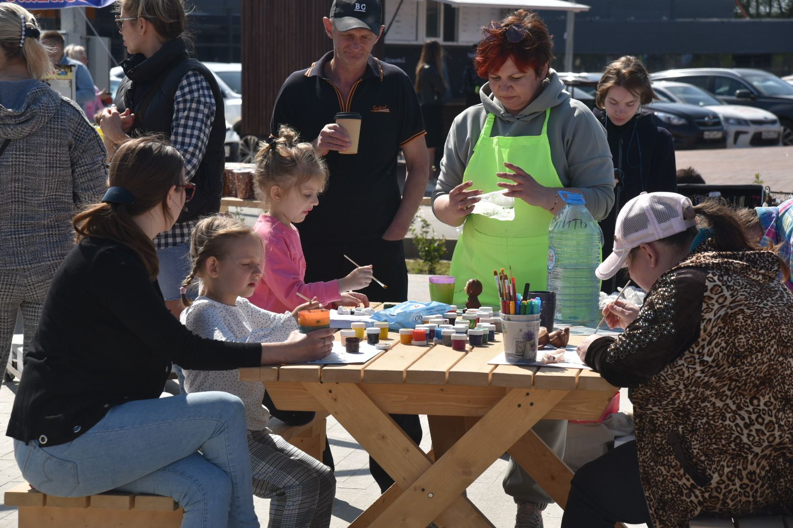 Химки, праздник, мастер-класс