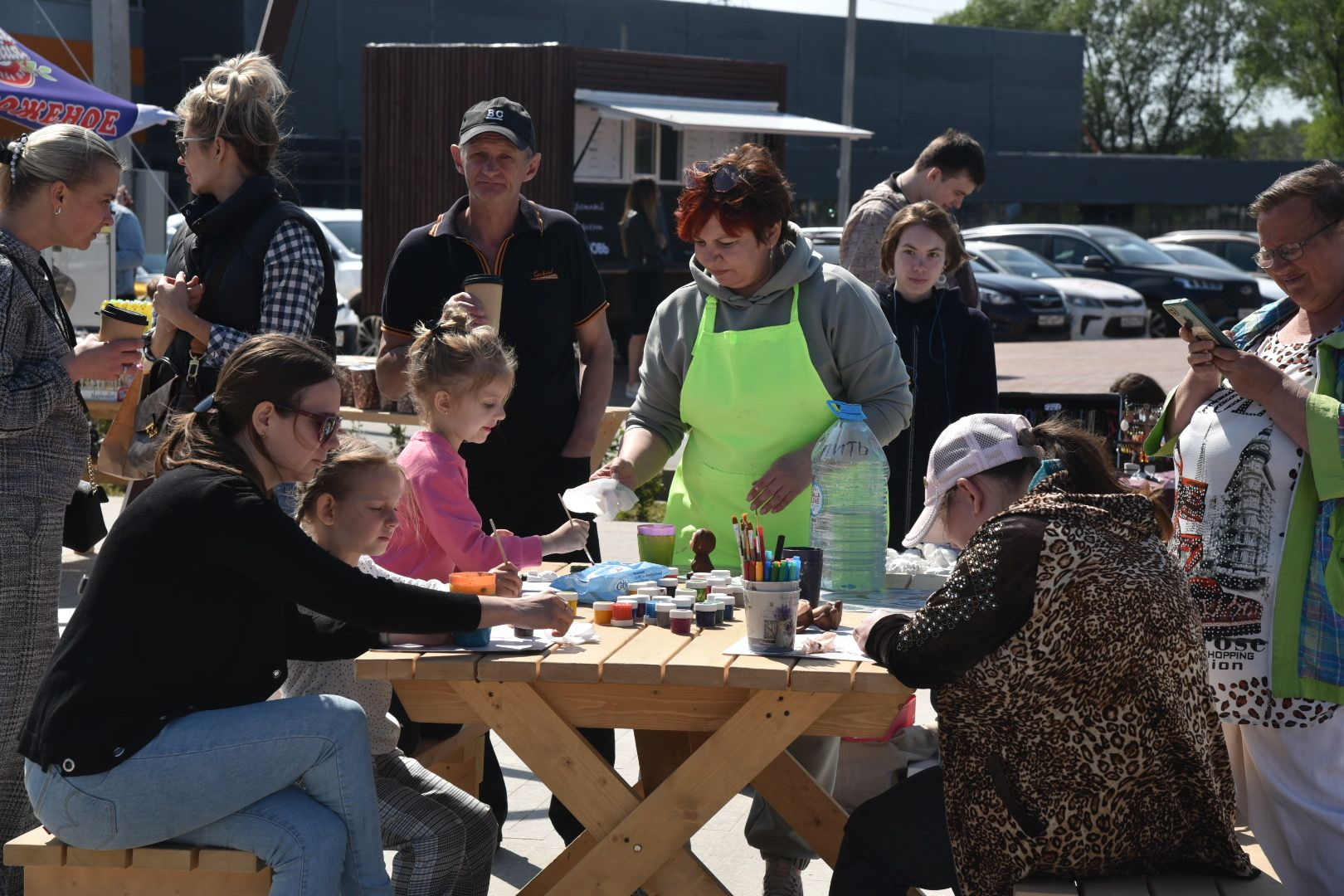 Химки, праздник, мастер-класс