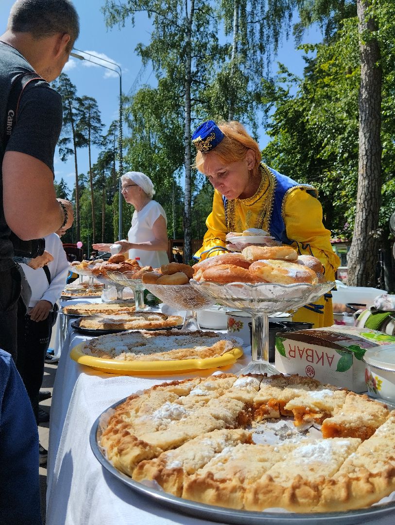 День России, праздник, Центральный парк, Ногинск, Богородский городской округ