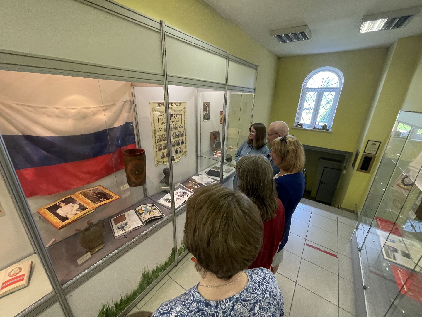 Одинцово, музей, День России, экскурсия,