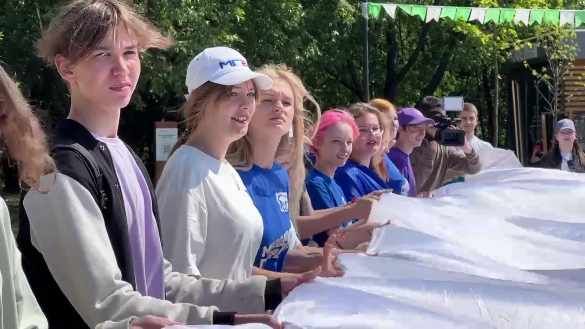 Реутов, День России, губернатор Московской области, Андре Воробьёв, триколор, флаг