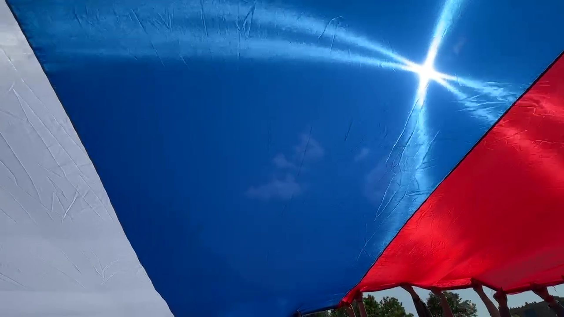 Реутов, День России, губернатор Московской области, Андре Воробьёв, триколор, флаг