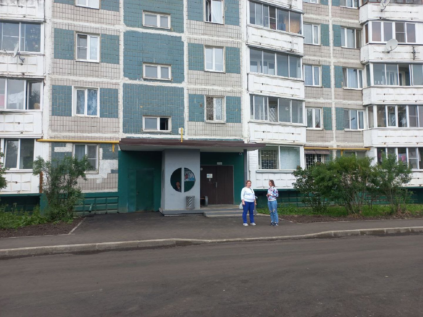 Солнечногорск, контейнеры, цмис, площадка, жители