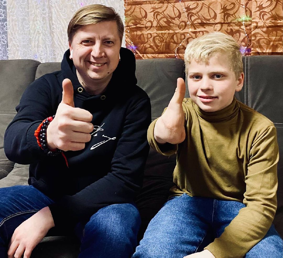 Дмитров, ДоброФонд, волонтеры, Донбасс, дети войны