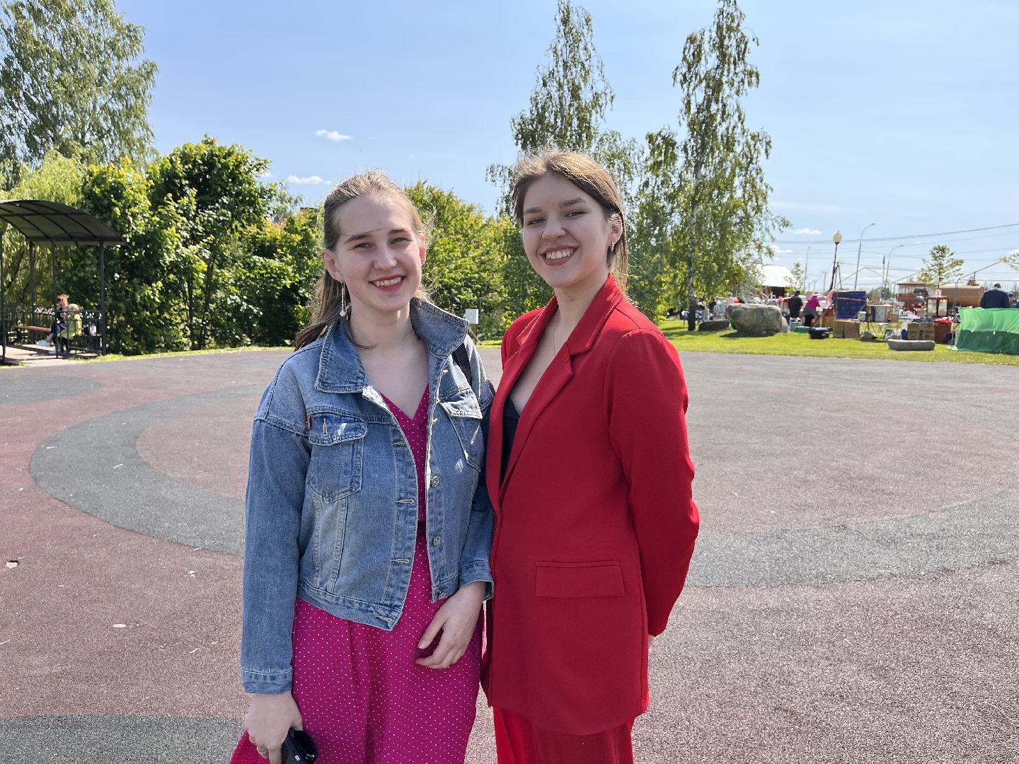 Шаховская, День России, выступления, концерт